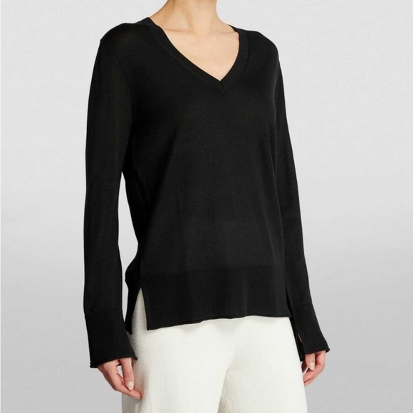 Zara Women’s Black Sweater Size M - Picture 2 of 15